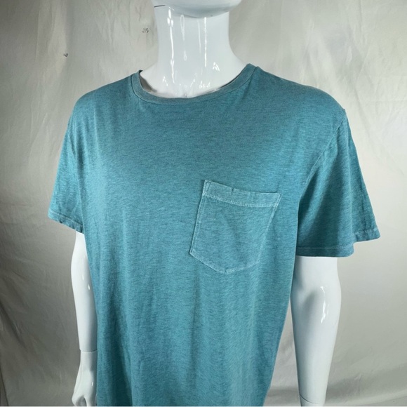 American Eagle Men’d Lightweight Pocket Tee - Picture 2 of 7